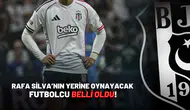 Rafa Silva’nın Yerine Oynayacak Futbolcu Belli Oldu!