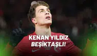 Kenan Yıldız Beşiktaşlı!