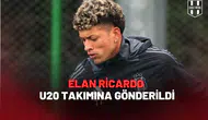 Elan Ricardo U20 takımına gönderildi!