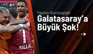 Yayıncı Kuruluştan Galatasaray’a Büyük Şok!