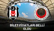 Beşiktaş, Gençlerbirliği Maçının Bilet Fiyatları Belirlendi
