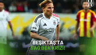 Beşiktaş’ta Sağ Bek Krizi: Fırat Günayer’den Olay Sözler