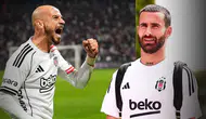 Beşiktaş’tan Cerny ve Rafa Silva İlk 8 Haftanın 11’inde