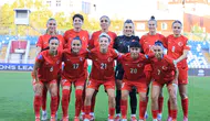 Kadın Milli Takımımız Kosova’yı 4-0'lık Skorla Mağlup Etti