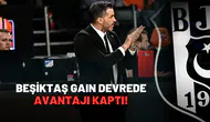 Beşiktaş GAIN Devrede Avantajı Kaptı!