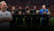 Sergen Yalçın’dan Gençlik Planı! Beşiktaş’ta Ara Transfer Alarmı