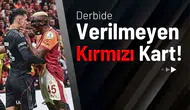 Bein Sports Trio, Osimhen'e Verilmeyen Kartı Konuştu!