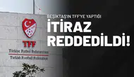 Beşiktaş’ın TFF İtirazı Tahkim Kurulu Oybirliğiyle Reddedildi!