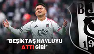 Ercan Taner: “Beşiktaş Havluyu Attı Gibi”