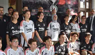Beşiktaş’tan Anadolu’ya Anlamlı Jest: Miniklere Forma Sürprizi!