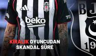 Beşiktaş’ın Kiraladığı Oyuncunun Aldığı Skandal Süre