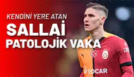 Kendini Yere Atan Sallai, Patolojik Vaka