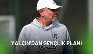 Sergen Yalçın’dan Gençlere Özel Antrenman Programı