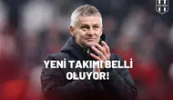 Ole Gunnar Solskjaer'in , Yeni Takımı Belli Oluyor