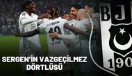 Sergen Yalçın’ın Beşiktaş’taki Sır Dörtlüsü Ortaya Çıktı