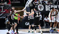 Beşiktaş EuroCup Maçına Yoğun İlgi!