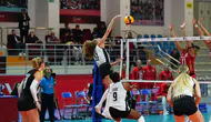 Beşiktaş Voleybol Kupa Voley’e Mağlubiyetle Başladı