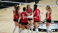 Beşiktaş Kadın Voleybol Takımı 3-0’lık Galibiyetle Şov Yaptı
