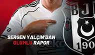 Sergen Yalçın’dan Cengiz Ünder'e Olumlu Rapor Beşiktaş Harekete Geçti