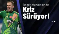 Beşiktaş Kalesinde Kriz Sürüyor, Mert ve Ersin Tartışması
