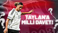 Taylan Bulut’a Almanya U20 Milli Takımı’ndan Davet!