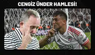 Sergen Yalçın’dan Cengiz Ünder Hamlesi Forma Rekabeti Kızışıyor