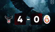 Beşiktaş Espor Derbide Şov Yaptı 4-0!