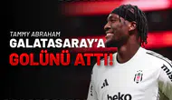 Tammy Abraham Her Şeye Rağmen Derbide Galatasaray’a Golünü Attı