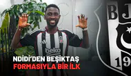 Wilfired Ndidi’den Beşiktaş Formasıyla Bir İlk