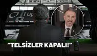Beşiktaş Yönetimi Telsizleri Kapatmış, Ulaşılamıyor!