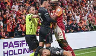 Osimhen ve Topçu Arasındaki Tartışmada Beşiktaş Neden Sessiz Kaldı