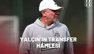 Sergen Yalçın’ın İstediği Sol Kanat Oyuncusu Ortaya Çıktı!