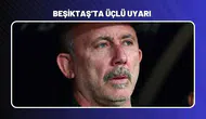 Beşiktaş’ta Transfer Alarmı, Ali Sunal Üç Bölgeyi İşaret Etti