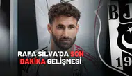 Beşiktaş'ta Sevindirici Haber! Rafa Silva'da Son Dakika Gelişmesi