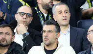 Derbi Öncesi Beşiktaş Ekibi Stadyumda!