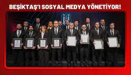 Candaş Tolga Işık: Beşiktaş’ı Artık Sosyal Medya Yönetiyor
