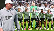 Beşiktaş’ta Sürpriz İlk 11 Değişikliği