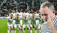 Beşiktaş'ın Gençlerbirliği Maçı İçin Muhtemel 11'i Belli Oldu