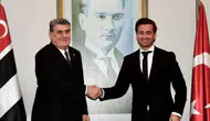 Beşiktaş Şimdiden Harekete Geçti, Ara Transfer Planı Hazır