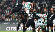Beşiktaş’ın İstatistiklerinde Büyük Tezat