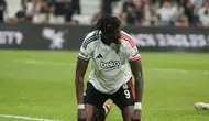 Beşiktaş’ın Golcüsü Abraham’dan Sakatlık Açıklaması