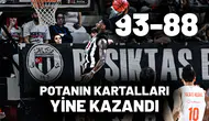 Potanın Kartalları Yine Kazandı