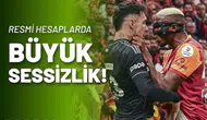 Beşiktaş Resmî Hesabı 3 Gündür Sessiz Taraftarlar Tepkili