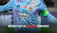Konyaspor Maçı Öncesi Beşiktaş’ta Kaleci Sürprizi!