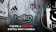 Beşiktaşlı Oyuncunun Takımla Bağları Kopma Noktasında