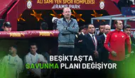 Beşiktaş’ta Savunma Planı Değişiyor: Svensson Sürprizi!