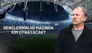 Gençlerbirliği Maçında Kim Oynayacak? Sol Bekte Sürpriz Değişiklik