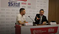 Kitap Fuarının Ana Konusu: Şimdi Beşiktaş’ta Neler Olacak?
