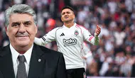 Beşiktaş Yönetiminden Cengiz Ünder Kararı