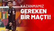 Emirhan Topçu: Galatasaray'ı Yenmemiz Gerekiyordu, Mutsuzuz!